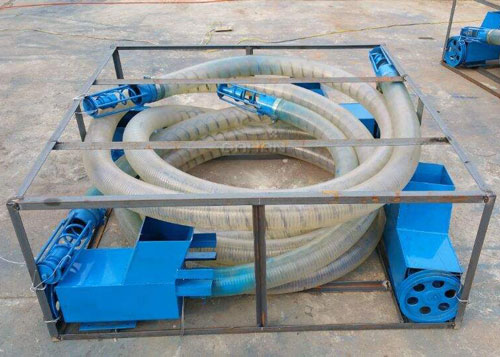 <b>軟管螺旋吸糧機(jī)的產(chǎn)品優(yōu)勢是什么？</b>