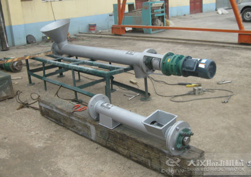 LS螺旋輸送機 LS螺旋輸送機