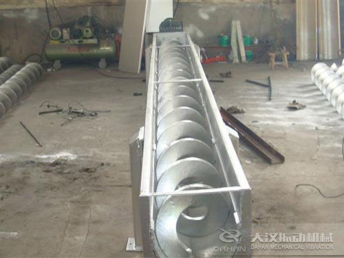 無軸螺旋輸送機(jī)螺旋葉片 無軸螺旋輸送機(jī)螺旋葉片