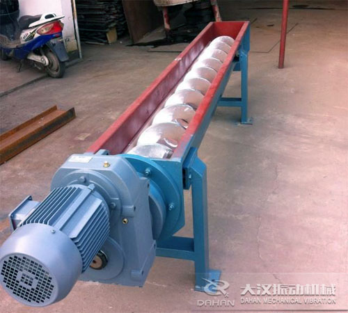 無(wú)軸螺旋輸送機(jī) 無(wú)軸螺旋輸送機(jī)