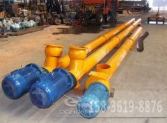 <b>新鄉(xiāng)螺旋輸送機(jī)質(zhì)量怎么樣？</b>