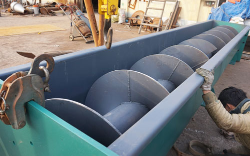 <b>【通知】800型螺旋輸送機(jī)已發(fā)貨，請(qǐng)注意查收！</b>