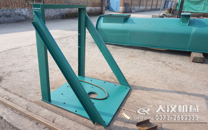 800型螺旋輸送機(jī)