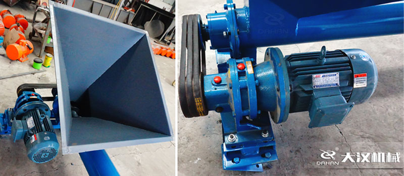 螺旋給料機(jī)